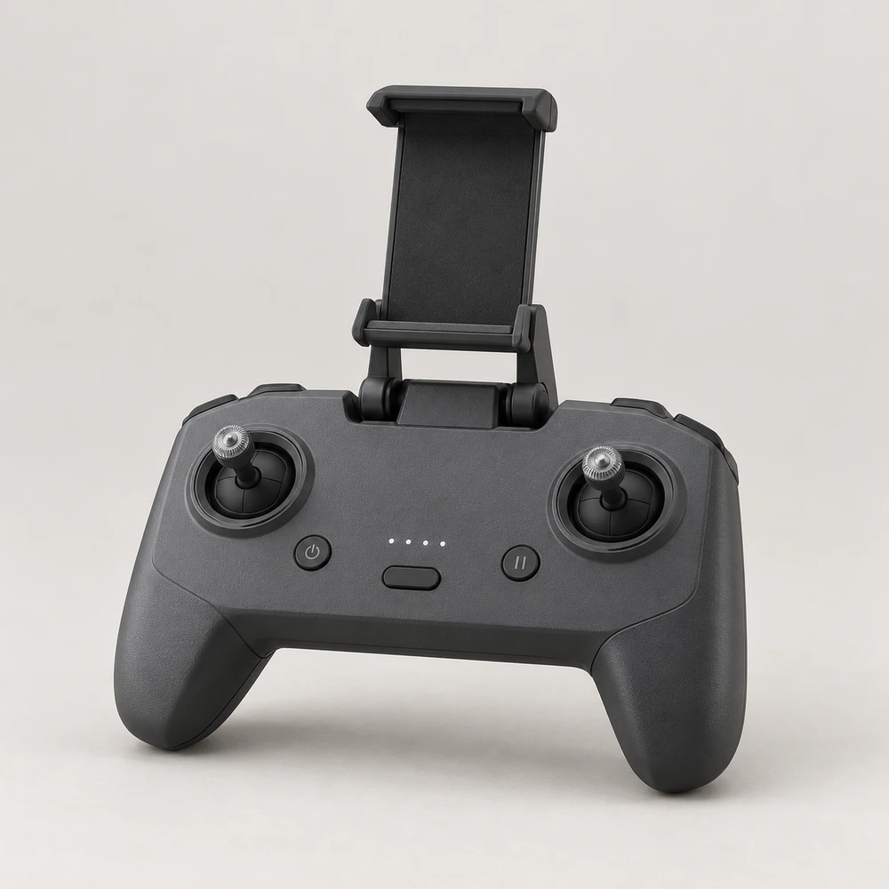 A-series screenless controller